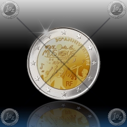 2 EVRO FRANCIJA 2011